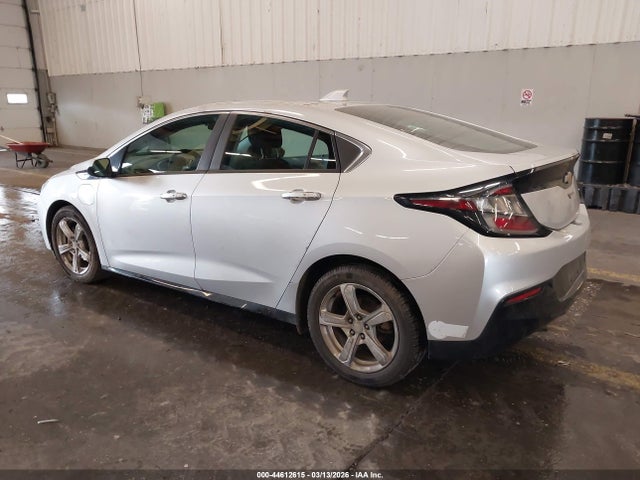 CHEVROLET VOLT LT - 3