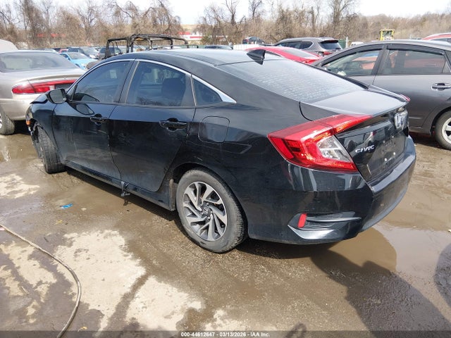 HONDA CIVIC EX - 3