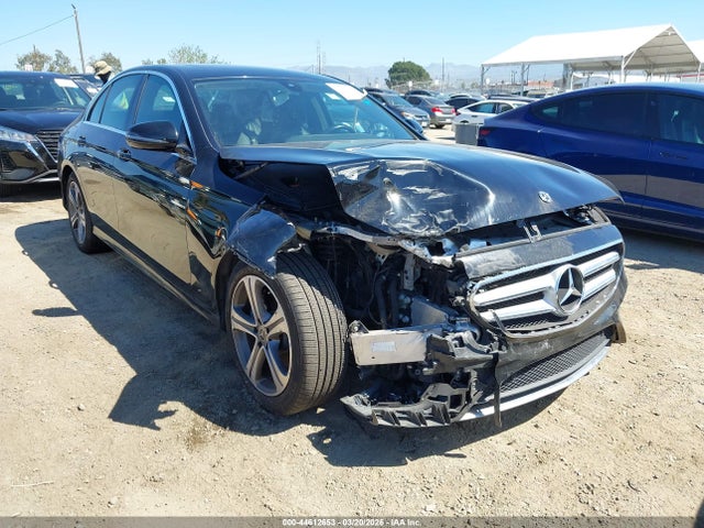 2019 MERCEDES-BENZ E 