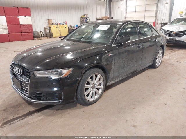 صورة 2 لـ 2016 AUDI A6 3.0T PREMIUM PLUS