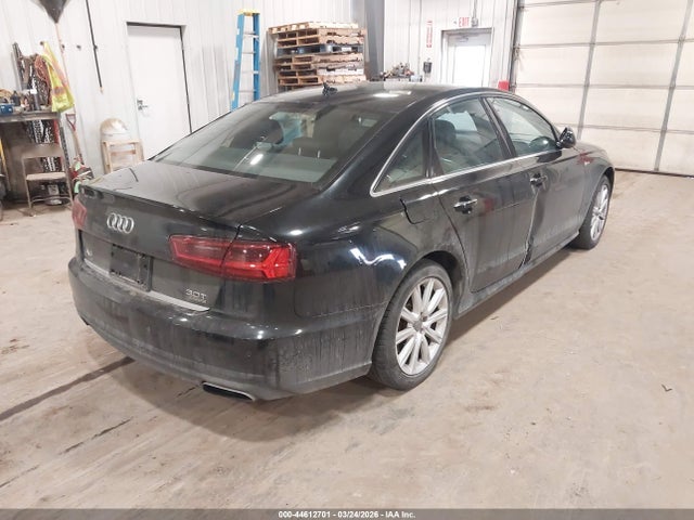 صورة 4 لـ 2016 AUDI A6 3.0T PREMIUM PLUS