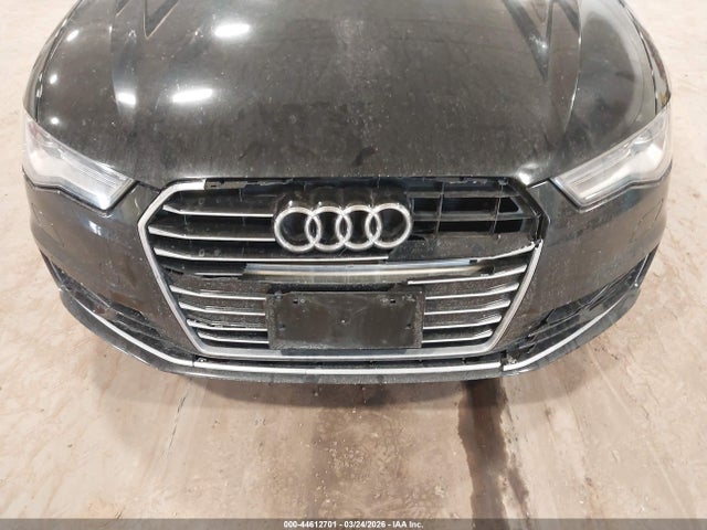صورة 6 لـ 2016 AUDI A6 3.0T PREMIUM PLUS