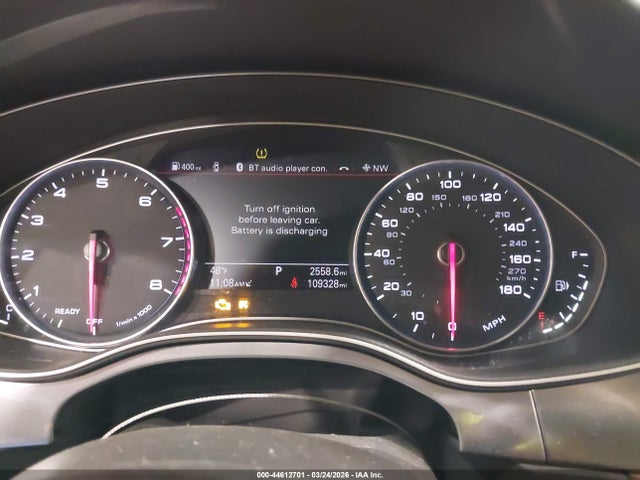 صورة 7 لـ 2016 AUDI A6 3.0T PREMIUM PLUS