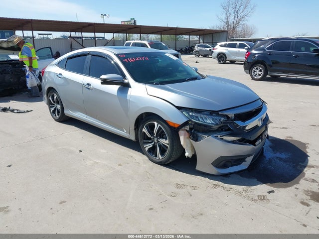 2016 HONDA CIVIC TOURING