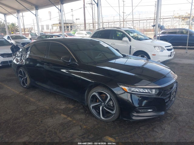 HONDA ACCORD SPORT - 1