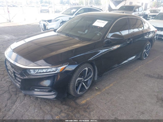 HONDA ACCORD SPORT - 2