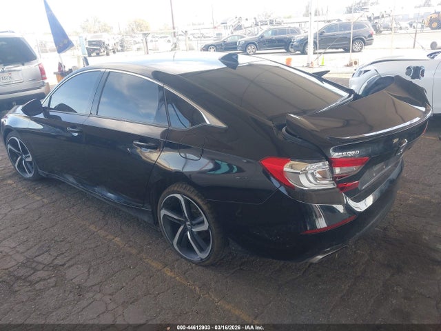 HONDA ACCORD SPORT - 3