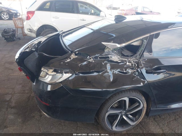 HONDA ACCORD SPORT - 6