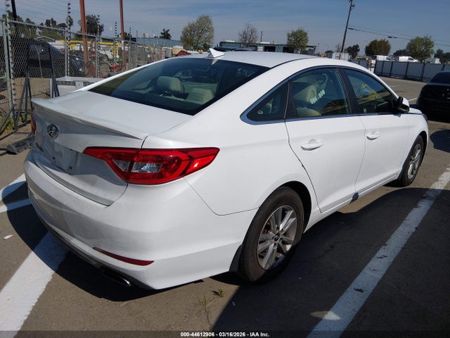 HYUNDAI SONATA SE - 4