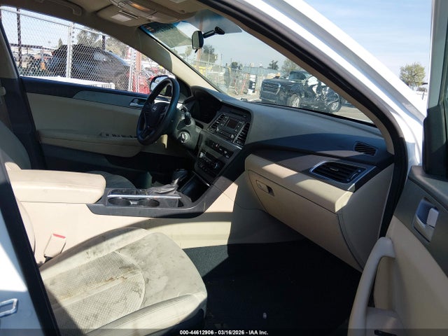 HYUNDAI SONATA SE - 5