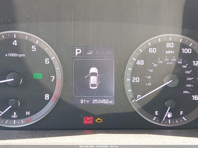 HYUNDAI SONATA SE - 7