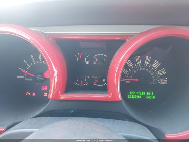 FORD MUSTANG GT DELUXE/GT PREMIUM - 7