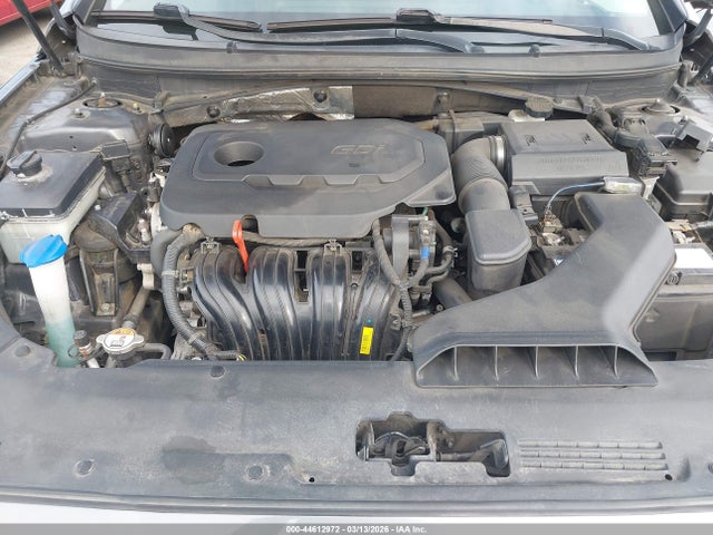 HYUNDAI SONATA SE - 10