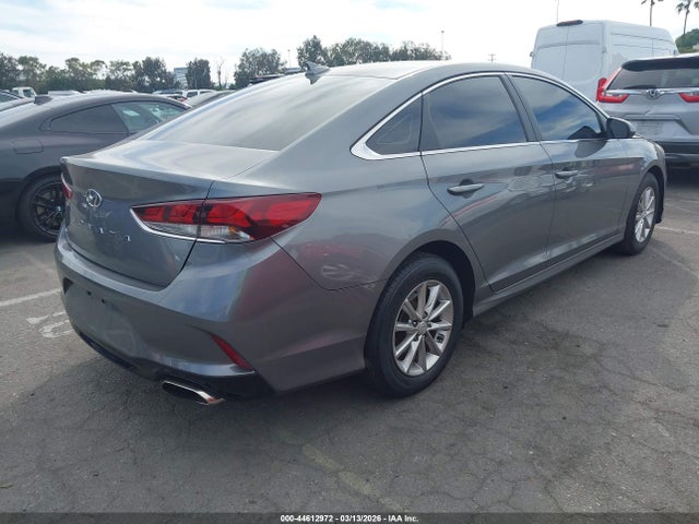 HYUNDAI SONATA SE - 4