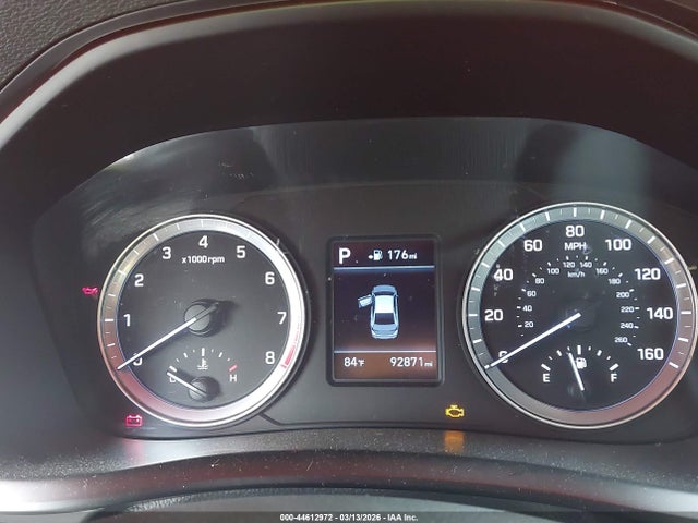 HYUNDAI SONATA SE - 7