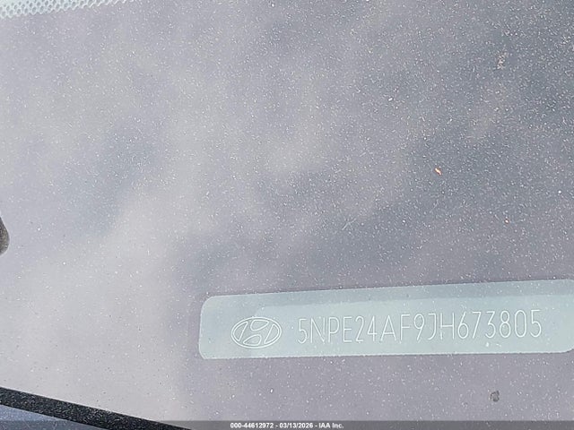 HYUNDAI SONATA SE - 9