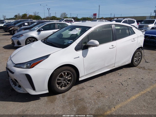 TOYOTA PRIUS - 2