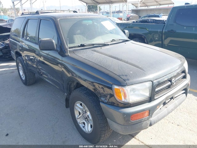 1997 TOYOTA 4RUNNER 
