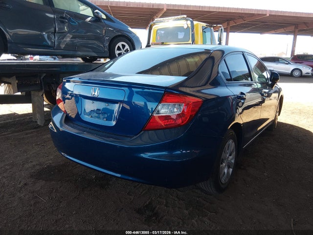 HONDA CIVIC LX - 4