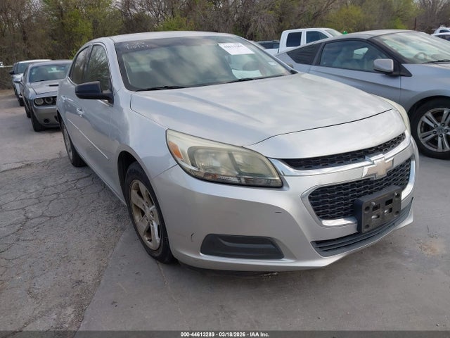 CHEVROLET MALIBU LS - 1