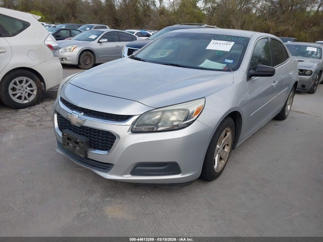 CHEVROLET MALIBU LS - 2