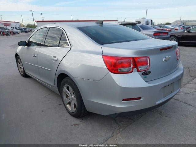 CHEVROLET MALIBU LS - 3