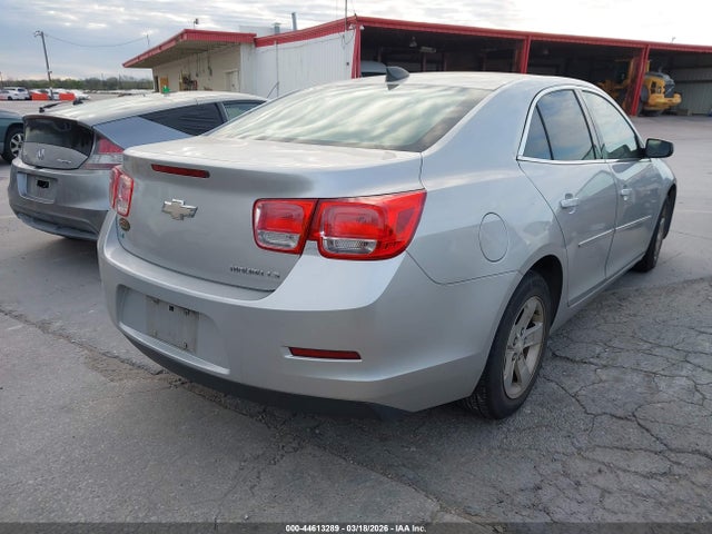 CHEVROLET MALIBU LS - 4