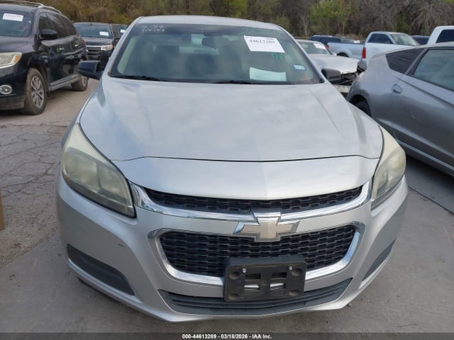 CHEVROLET MALIBU LS - 6