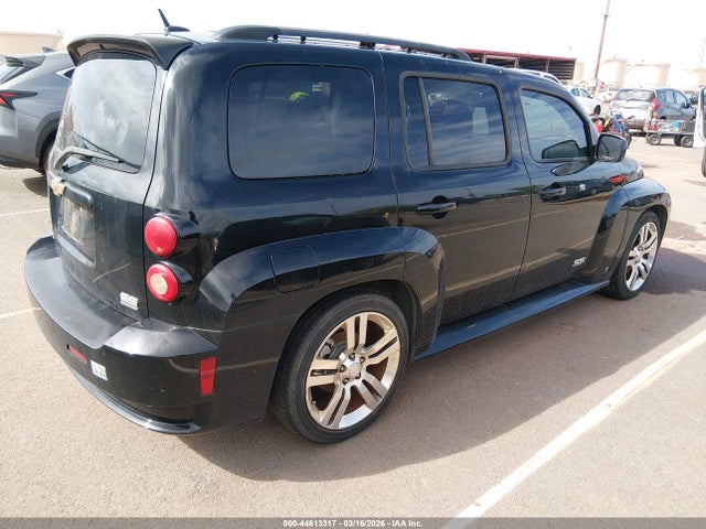 CHEVROLET HHR SS - 4