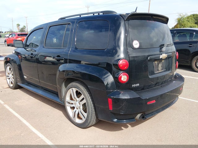 CHEVROLET HHR SS - 6