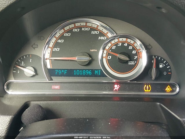 CHEVROLET HHR SS - 7