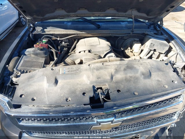 CHEVROLET SILVERADO 1500 LT - 10