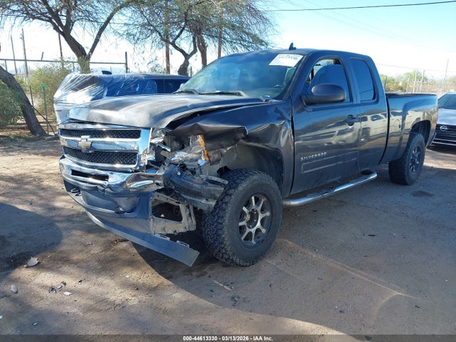 CHEVROLET SILVERADO 1500 LT - 2