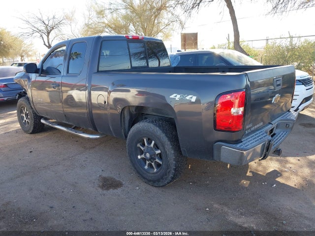 CHEVROLET SILVERADO 1500 LT - 3