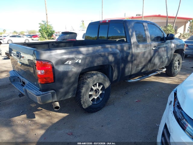 CHEVROLET SILVERADO 1500 LT - 4