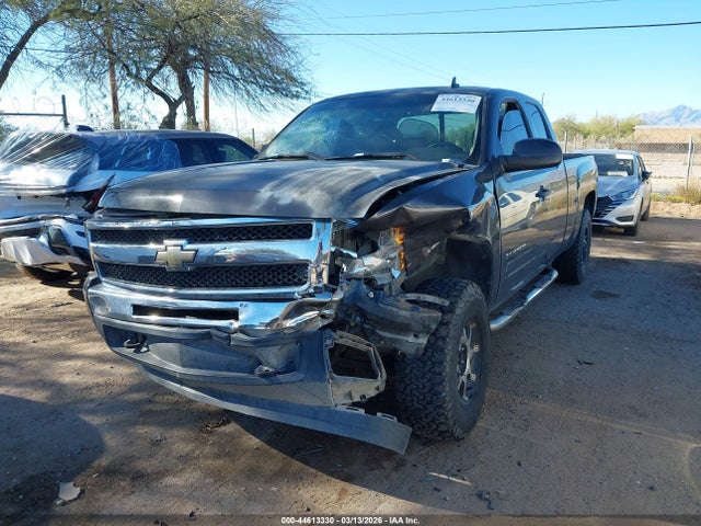 CHEVROLET SILVERADO 1500 LT - 6