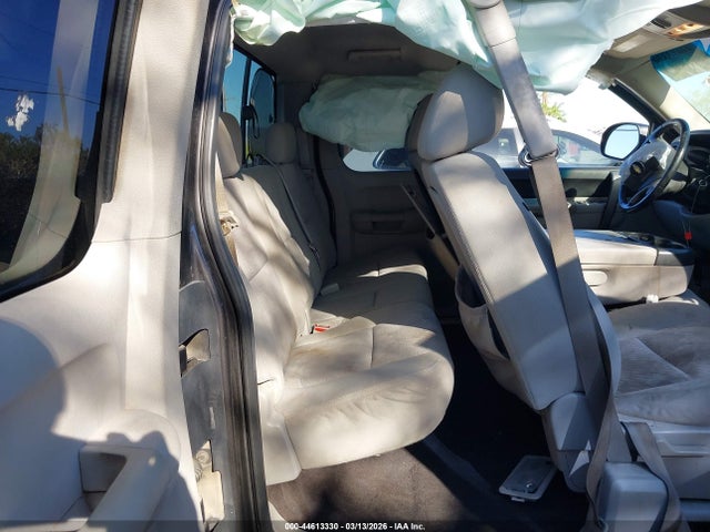 CHEVROLET SILVERADO 1500 LT - 8