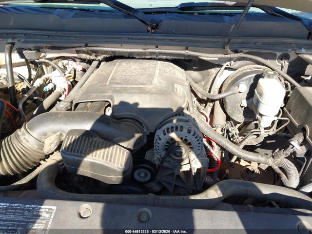 CHEVROLET SILVERADO 1500 WORK TRUCK - 10