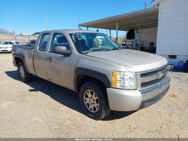 CHEVROLET SILVERADO 1500 WORK TRUCK - 1