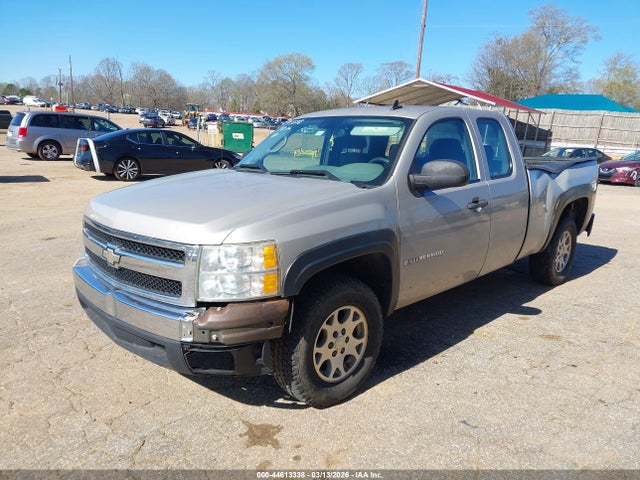 CHEVROLET SILVERADO 1500 WORK TRUCK - 2