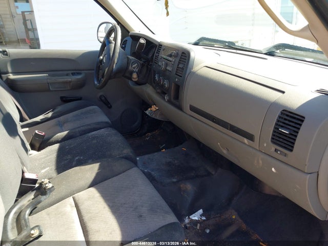 CHEVROLET SILVERADO 1500 WORK TRUCK - 5