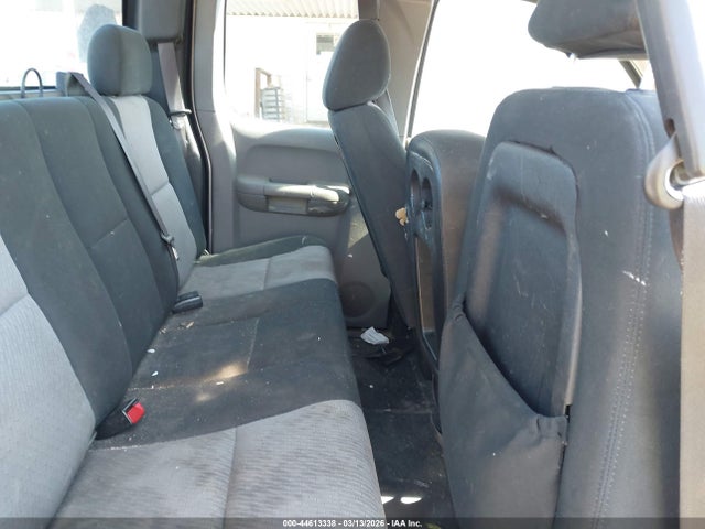 CHEVROLET SILVERADO 1500 WORK TRUCK - 8