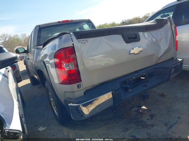 CHEVROLET SILVERADO 1500 WORK TRUCK - 3