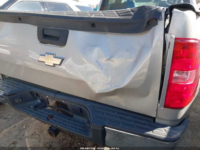 CHEVROLET SILVERADO 1500 WORK TRUCK - 6