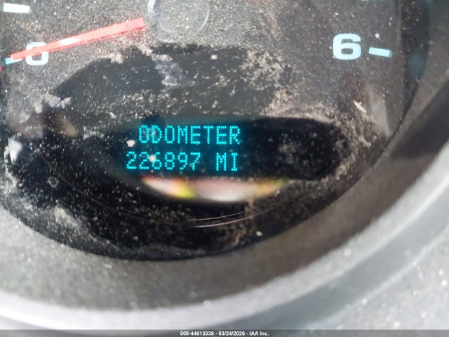 CHEVROLET SILVERADO 1500 WORK TRUCK - 7