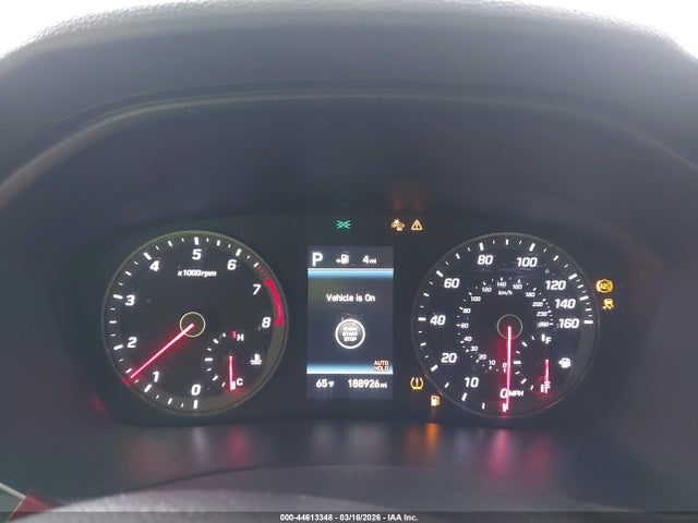 HYUNDAI SONATA LIMITED 2.0T+ - 7