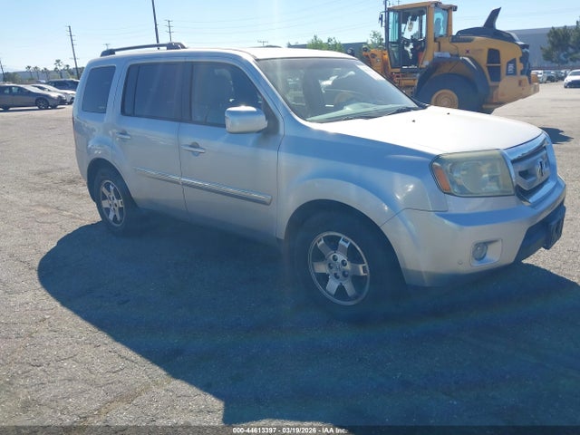 2011 HONDA PILOT TOURING