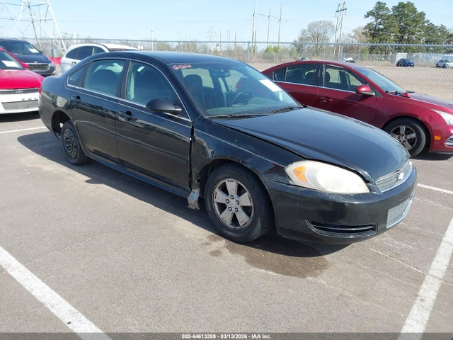 CHEVROLET IMPALA LT - 1