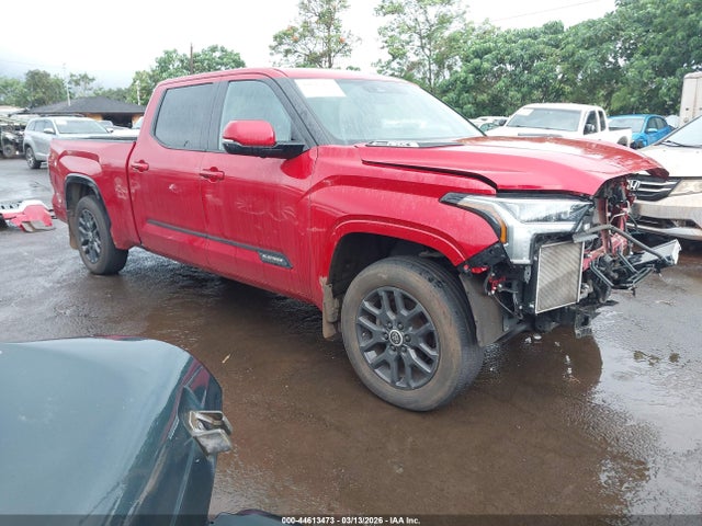 TOYOTA TUNDRA - 1