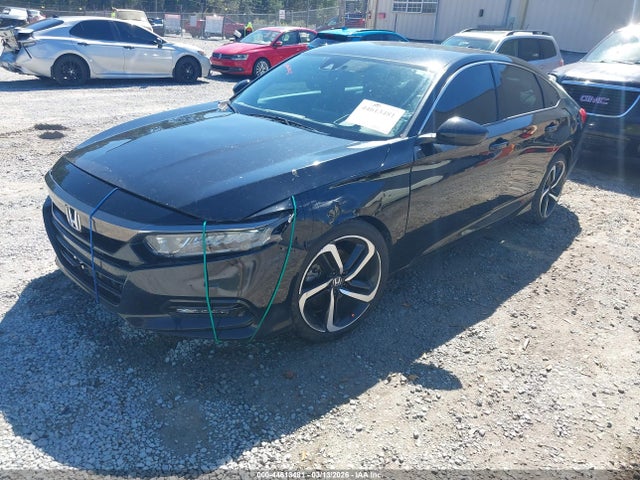 HONDA ACCORD SPORT - 2